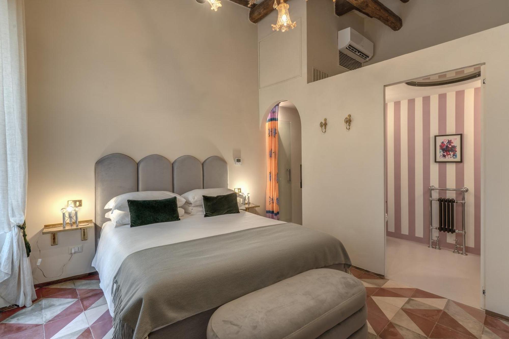 Residenza Brama - Art Aparthotel Rome Exterior photo