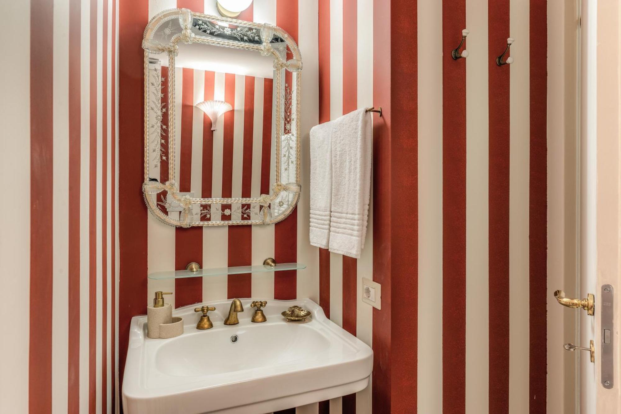 Residenza Brama - Art Aparthotel Rome Exterior photo