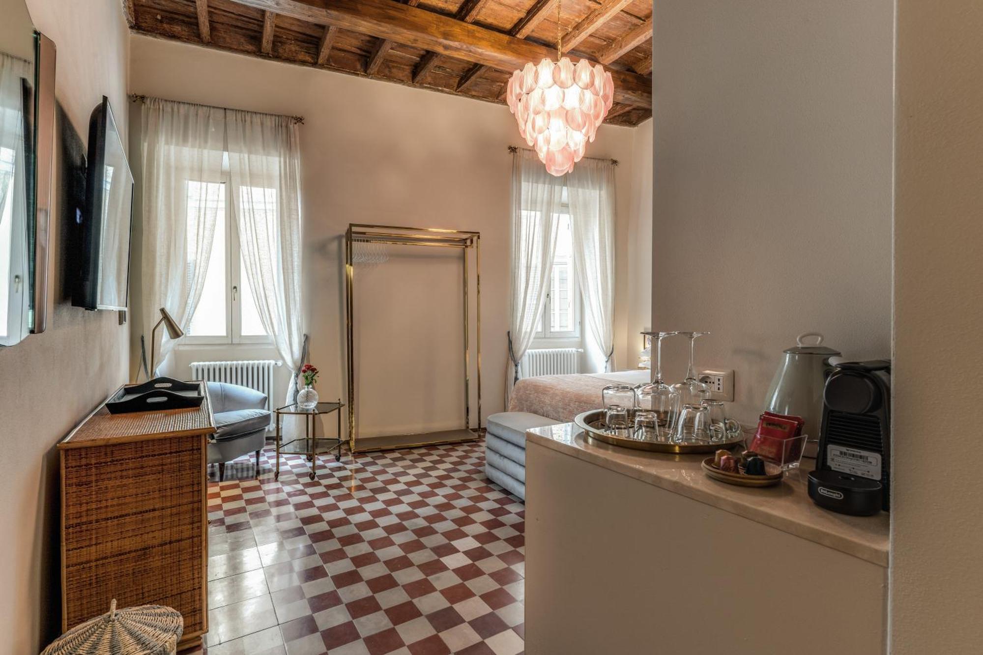Residenza Brama - Art Aparthotel Rome Exterior photo